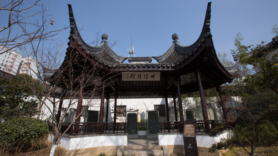 “韵致·风景”尽在惠山 锦绣园擦亮前洲文旅名片