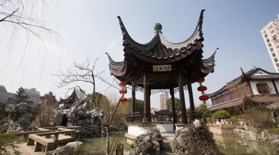 “韵致·风景”尽在惠山 锦绣园擦亮前洲文旅名片