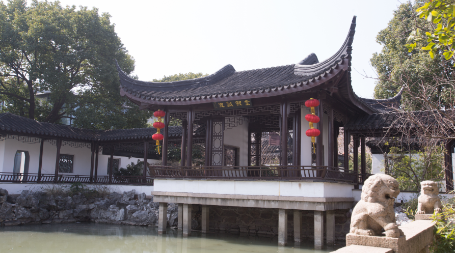 “韵致·风景”尽在惠山 锦绣园擦亮前洲文旅名片