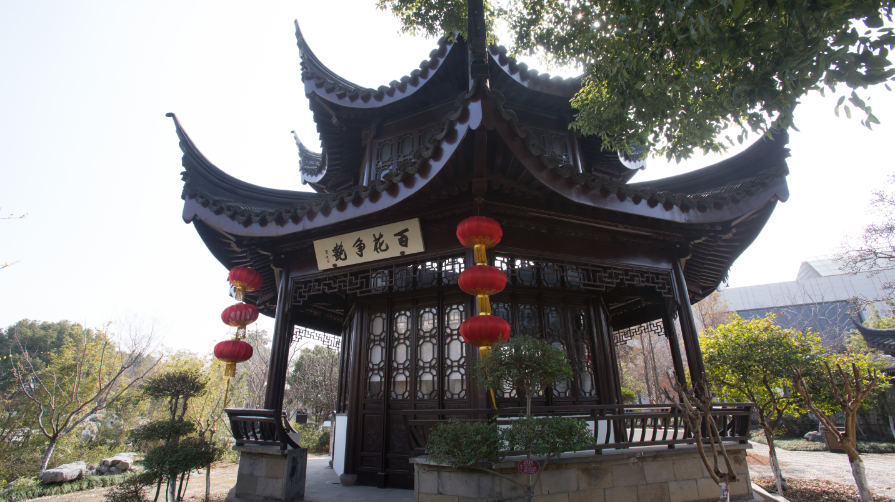 “韵致·风景”尽在惠山 锦绣园擦亮前洲文旅名片