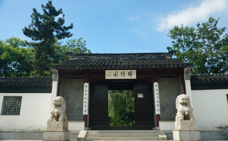 “韵致·风景”尽在惠山 锦绣园擦亮前洲文旅名片