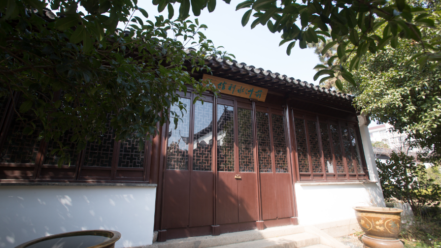 “韵致·风景”尽在惠山 锦绣园擦亮前洲文旅名片