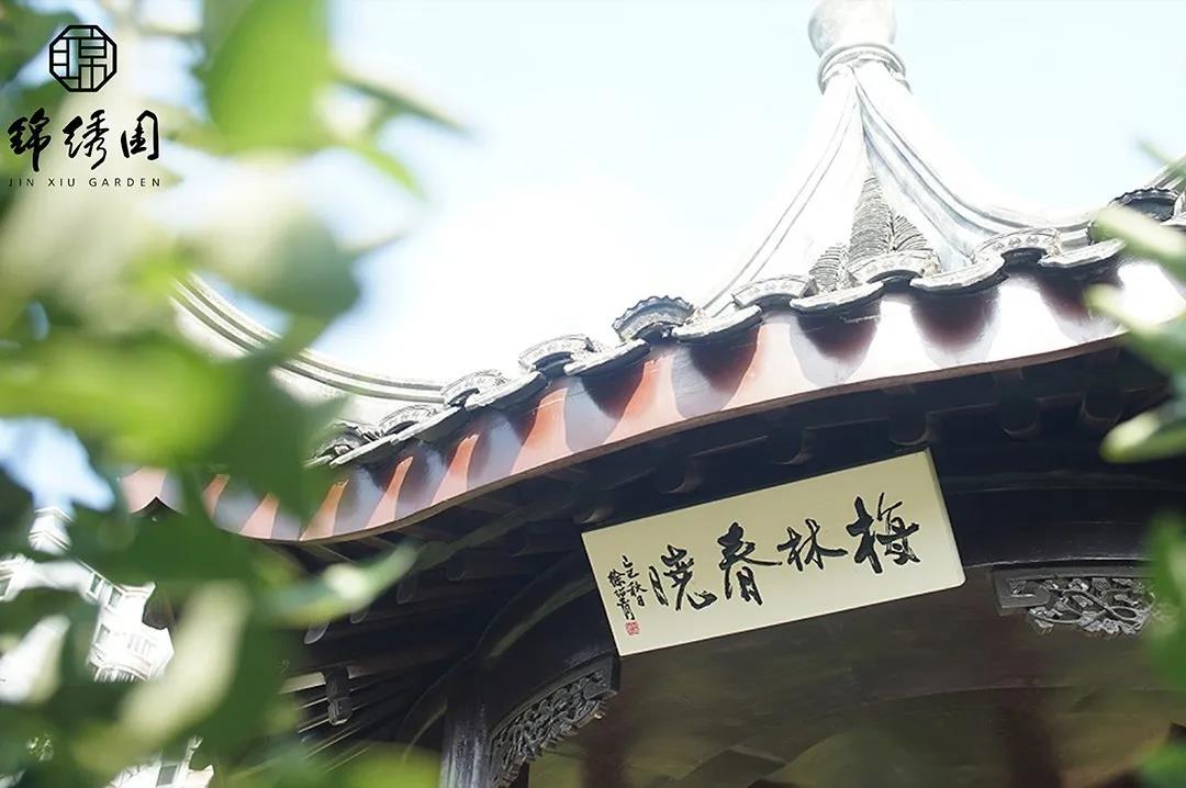 园林知识 | 江南画意园林--亭（三）