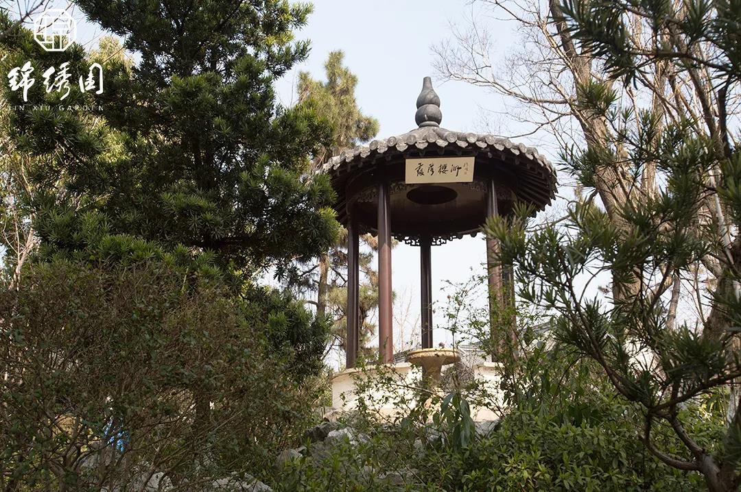 园林知识 | 江南画意园林--亭（三）