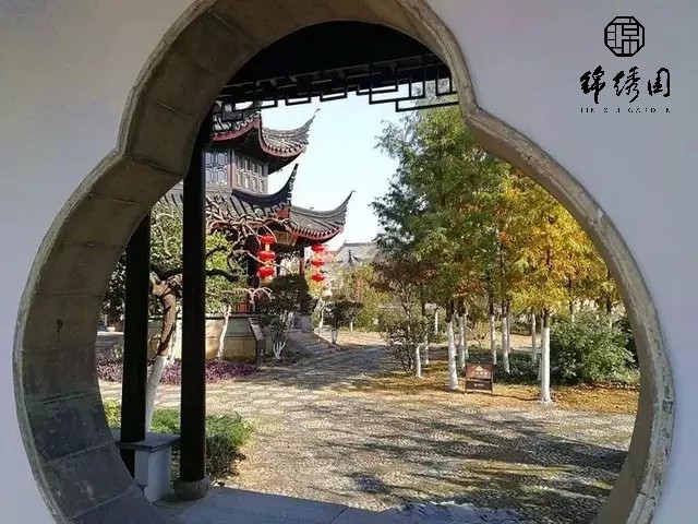 园林知识｜江南画意园林--门（六）