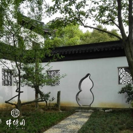 园林知识｜江南画意园林--门（六）
