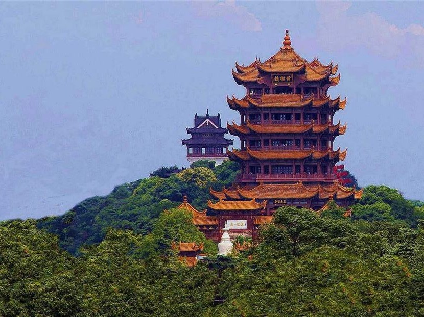 园林知识｜江南画意园林--楼阁（八）